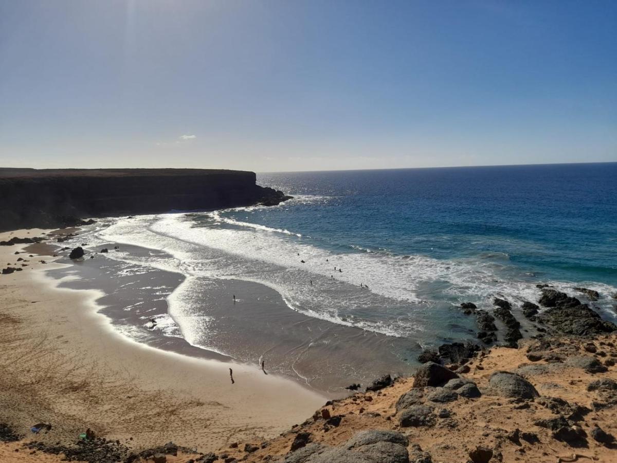Nice New Apartment Center Of Corralejo 100M By Beaches المظهر الخارجي الصورة