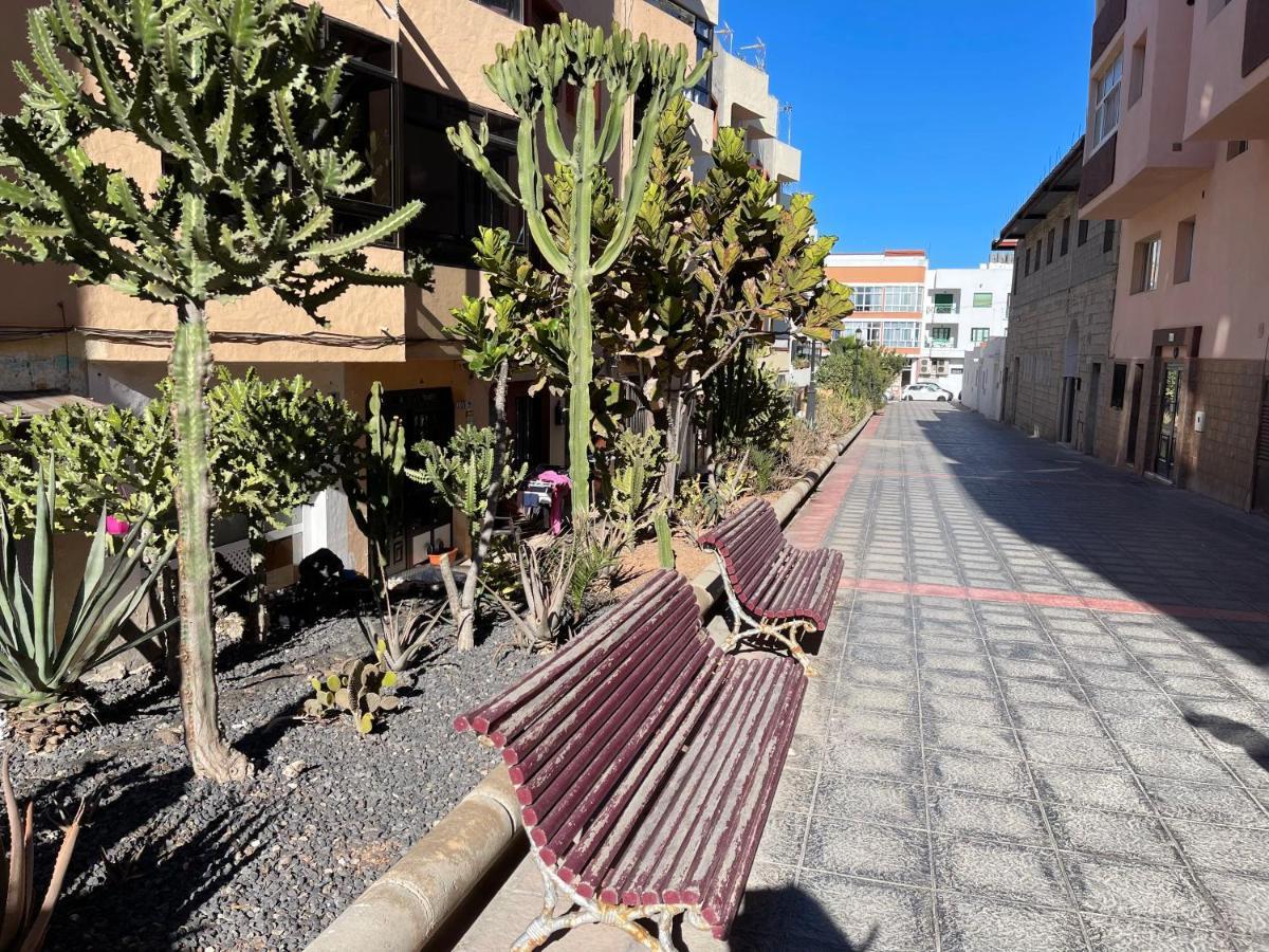 Nice New Apartment Center Of Corralejo 100M By Beaches المظهر الخارجي الصورة