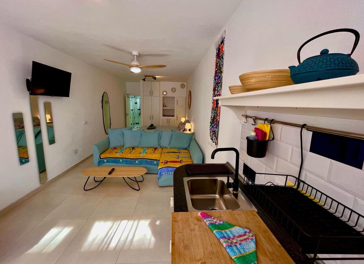 Nice New Apartment Center Of Corralejo 100M By Beaches المظهر الخارجي الصورة